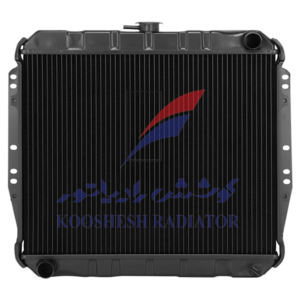 رادیاتور تویوتا دیار
