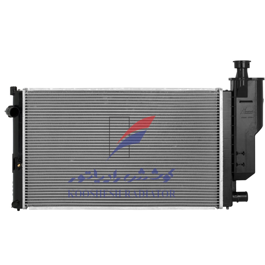 رادیاتور سمند EF7 بنزینی (لوله 40)