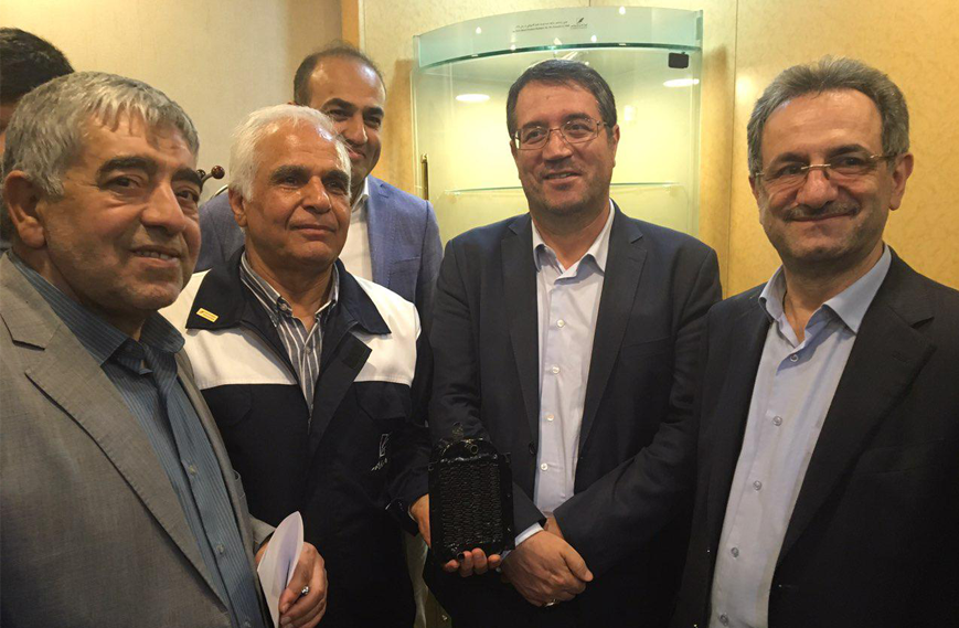 Dr. Rahmani, the Esteemed Minister of Industry