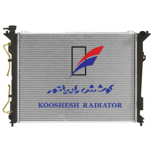 رادیاتور اپتیما 2010 اتوماتیک