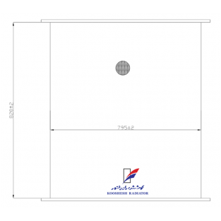 زعانف رادیتر كوماتسو W120