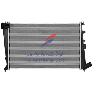 Radiator XANTIA