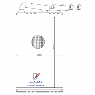 Dongfeng H30 Heater