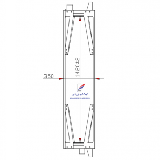 VH300 Heater