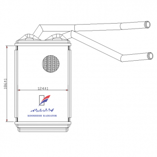 Heater Daewoo Cielo (AL)