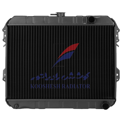 رادیاتور تویوتا هایلوكس R12