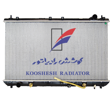 رادیاتور تویوتا كمری 2004