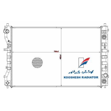 رادیاتور هایما S7