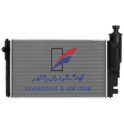 رادیاتور سمند كلاسیك دو لول (با بست)
