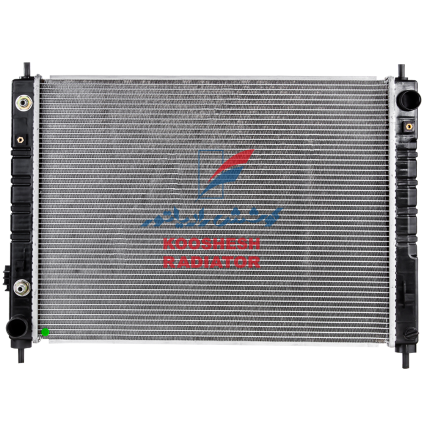 رادیاتور چانگان CS35 اتوماتیک