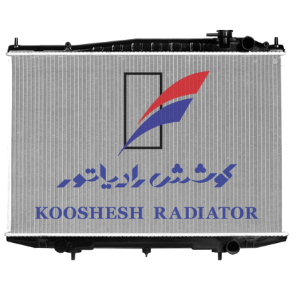رادیاتور نیسان پیكاپ