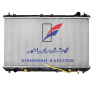 رادیاتور تویوتا كمری 2004