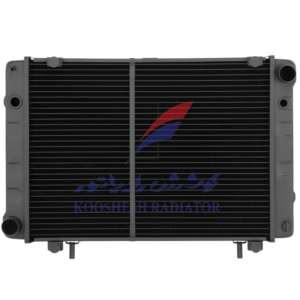 رادیاتور گازل دو لول (جدید)