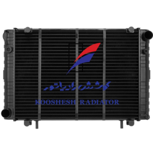 رادیاتور گازل مخزن پلاستیكی دو لول