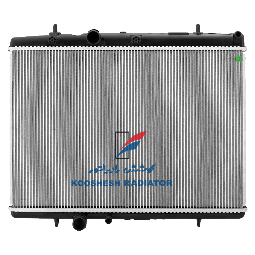 رادیاتور سیتروئن C5