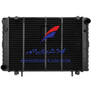 رادیاتور گازل مخزن پلاستیكی سه لول
