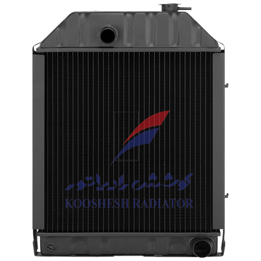 رادیاتور تراكتور فورد 6610
