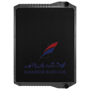 رادیاتور تراكتور هینو