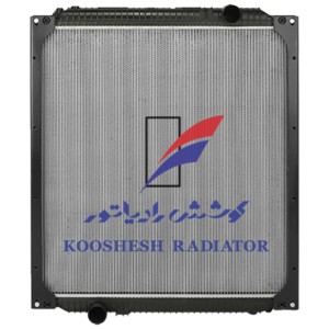 رادیاتور كامیونت هوو