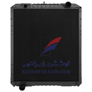 رادیاتور تراكتور ایسوزو