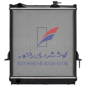رادیاتور كامیونت ایسوزو
