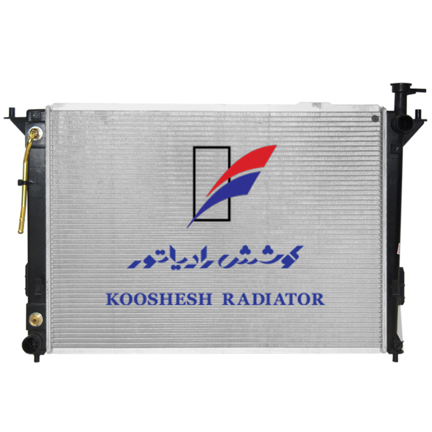 رادیاتور هیوندای سانتافه 3500