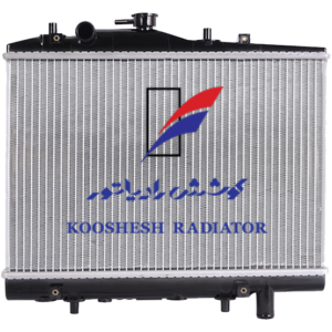 رادیاتور پراید گرمسیری
