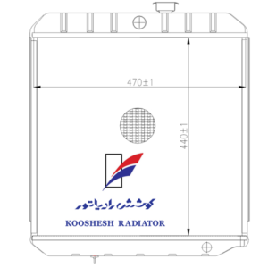 رادیاتور لندرور