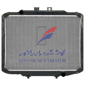 رادیاتور ون دلیكا