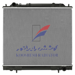 رادیاتور میتسوبیشی ون کاسپین GLS / GRAND