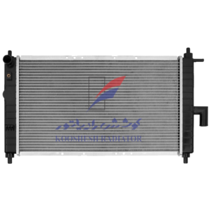 رادیاتور ام وی ام 110 ( 3 سیلندر )