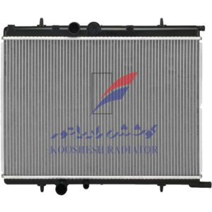 رادیاتور پژو 307