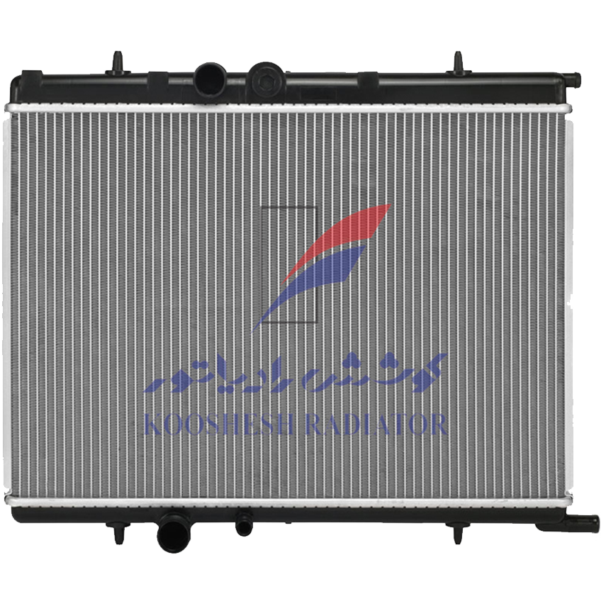 رادیاتور پژو 307