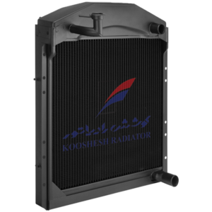 رادیاتور بنز 10 تن - 5 لول ص*