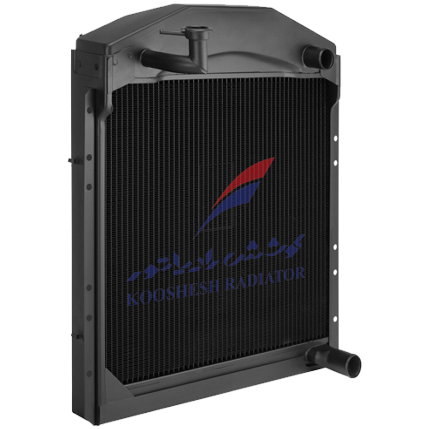 رادیاتور بنز 10 تن - 5 لول ص*