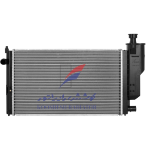 رادیاتور سمند EF7 توربو شارژ
