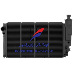 رادیاتور پارس 2000 (مسی برنجی مخزن پلاستیك)