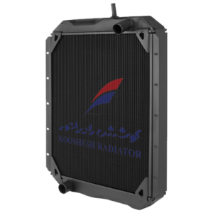 رادیاتور اتوبوس بنز 355 ( مدیفاید )