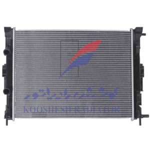رادیاتور مگان