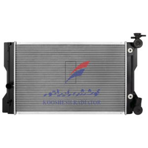 رادیاتور تویوتا كرولا 2008 اتوماتیك