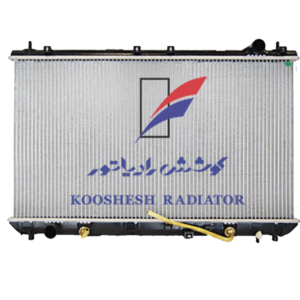 رادیاتور تویوتا كمری 2004 اتوماتیک