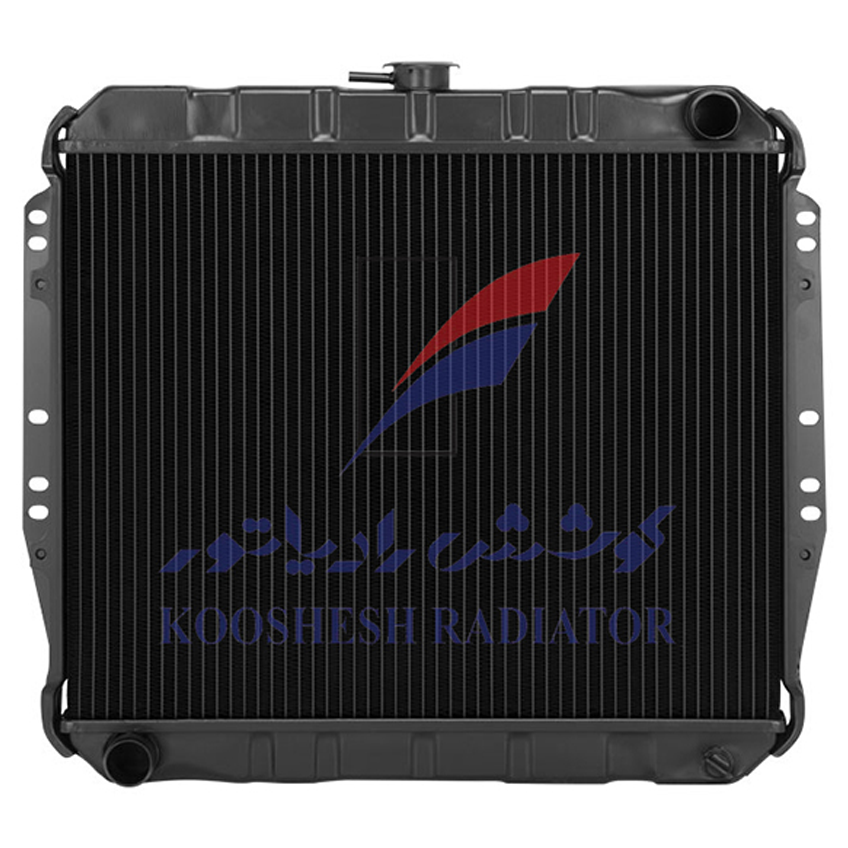 رادیاتور تویوتا دیار