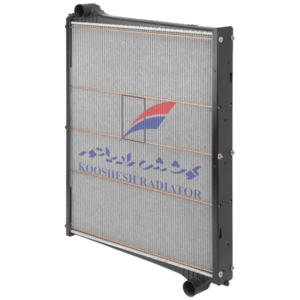رادیاتور اتوبوس اسکانیا