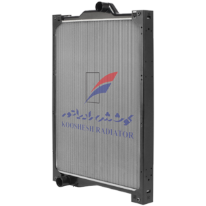 رادیاتور كامیونت دانگ فنگ ( T 375 )