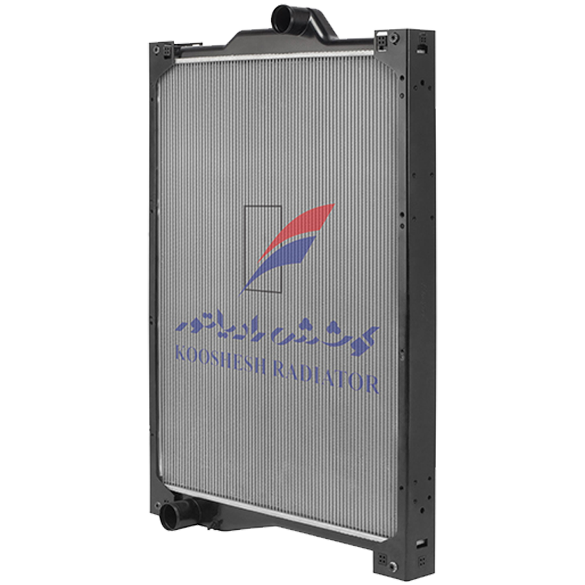 رادیاتور كامیونت دانگ فنگ ( T 375 )