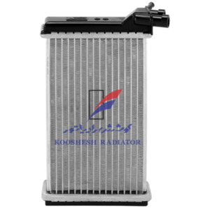 بخاری لادا 2110 آلومینیومی