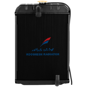 رادیاتور تراكتور رومانی U650 / UTB650