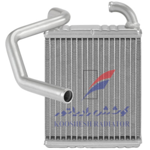 بخاری مزدا 2000 آلومینیومی