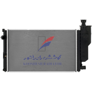 رادیاتور سمند EF7 گازسوز (لوله 40)