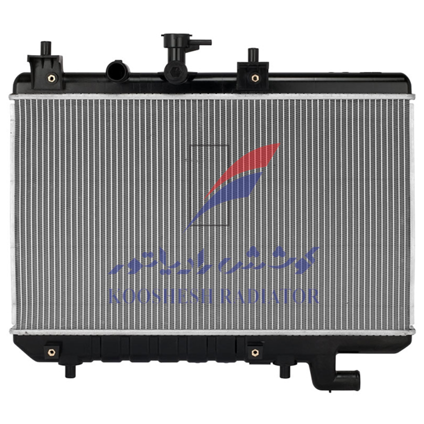 رادیاتور تیبا